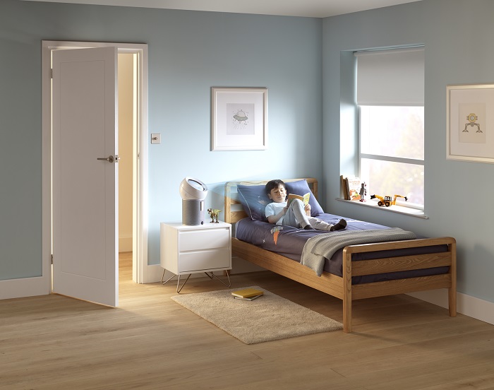 osobisty oczyszczacz powietrza