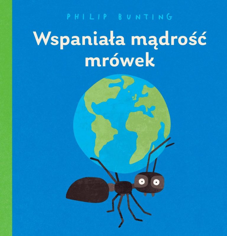 Wspaniała mądrość mrówek wyspa-kobiet.pl