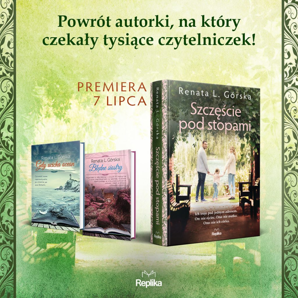 Szczęście pod stopami wyspa-kobiet.pl