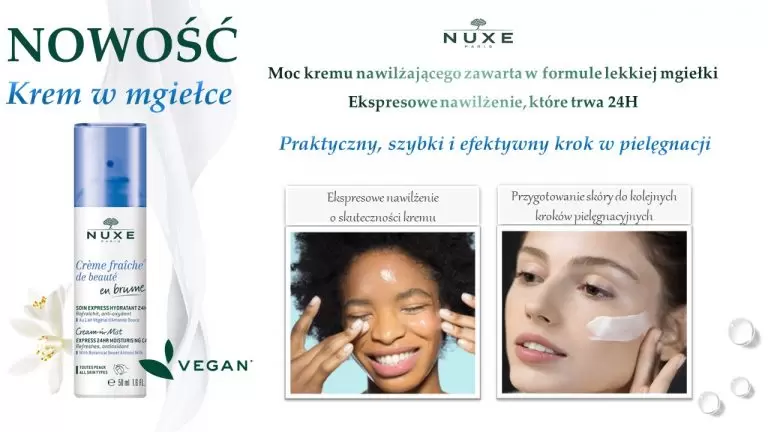 Krem w mgiełce wyspa-kobiet.pl