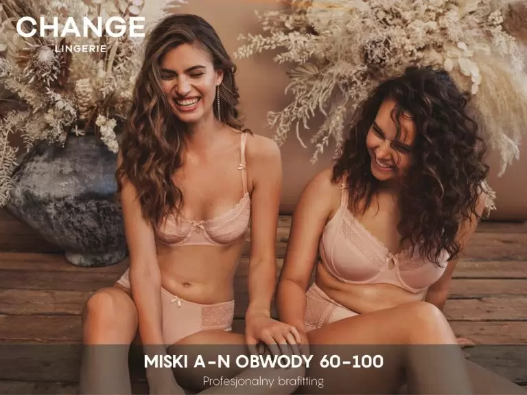 Bielizna CHANGE wyspa-kobiet.pl