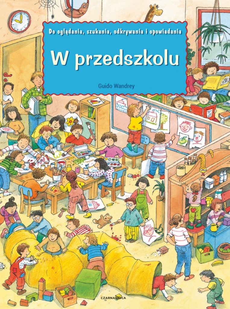W przedszkolu wyspa-kobiet.pl