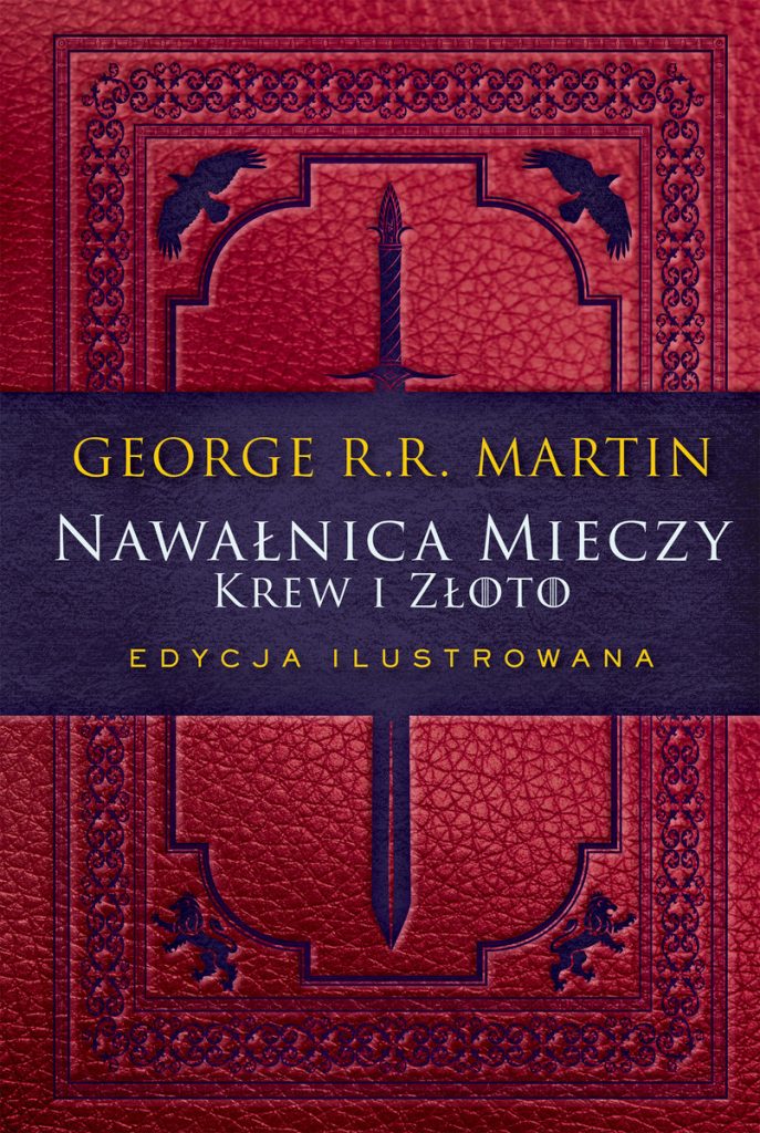 Nawałnica mieczy wyspa kobiet