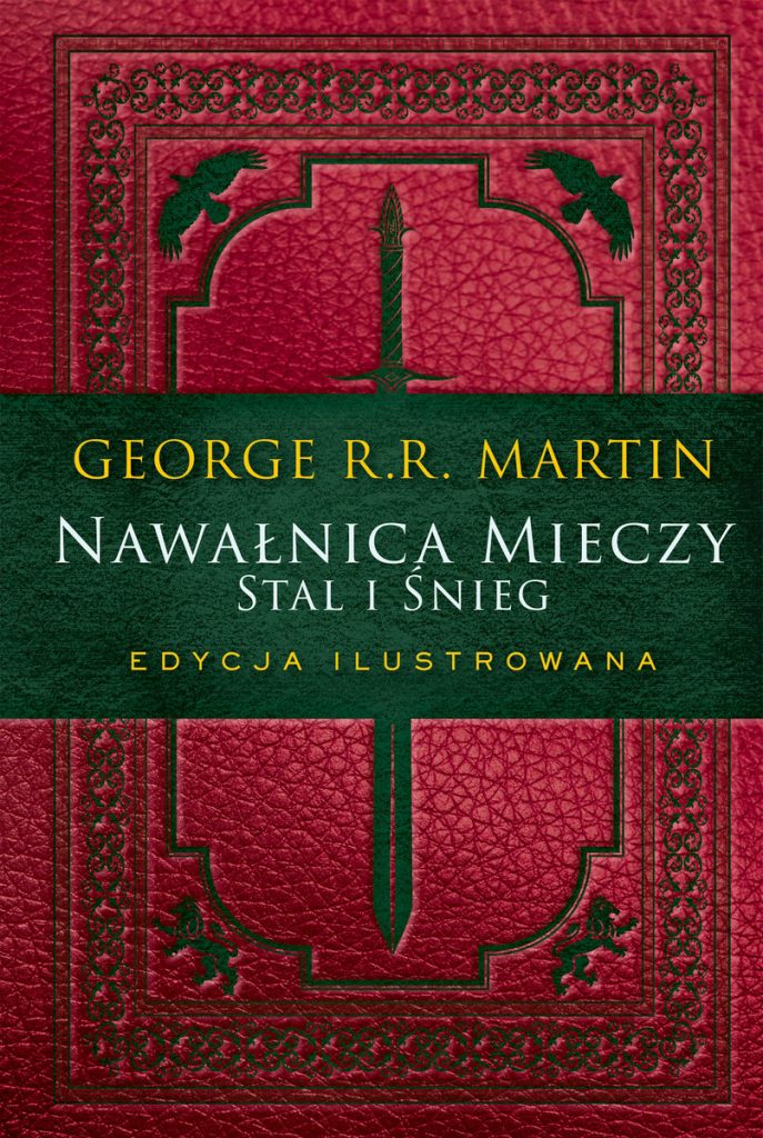 Nawałnica mieczy wyspa kobiet