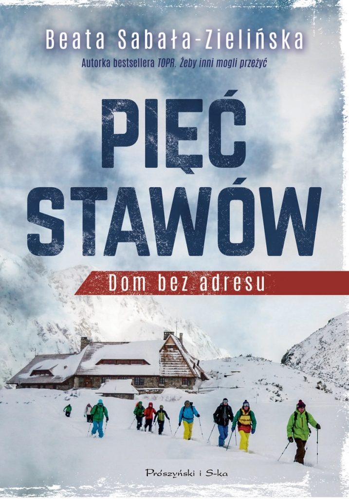 Pięć stawów wyspa kobiet