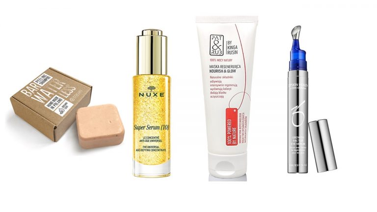 KOSMETYCZNY MUST HAVE