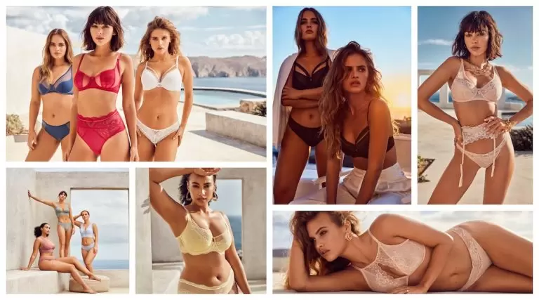 Bielizna CHANGE wyspa kobiet