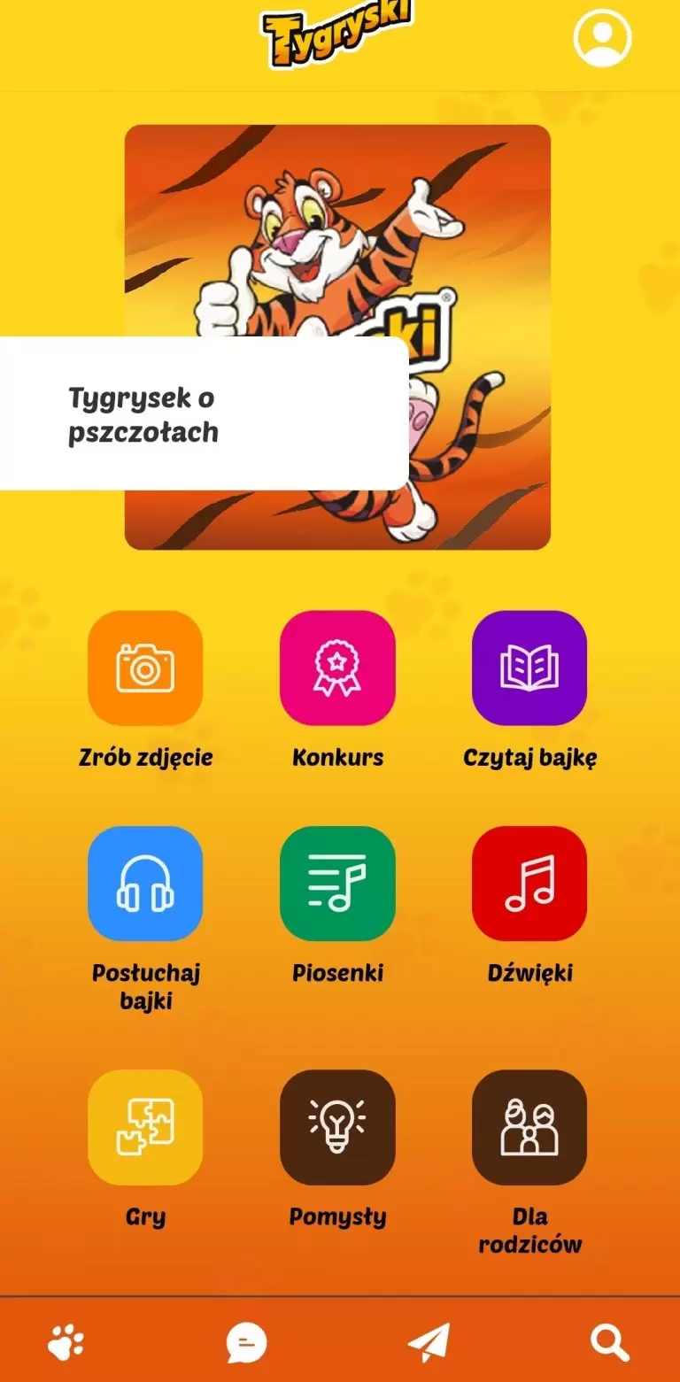 Tygryski wyspa kobiet