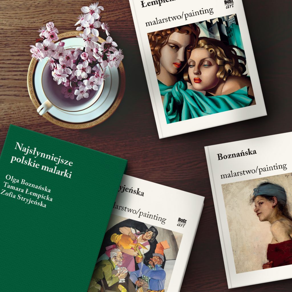 polskie malarki wyspa kobiet