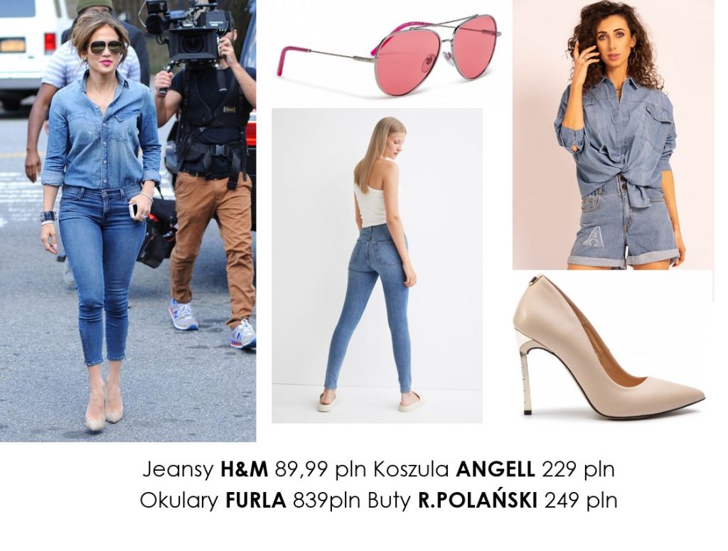 Jennifer Lopez wyspa kobiet