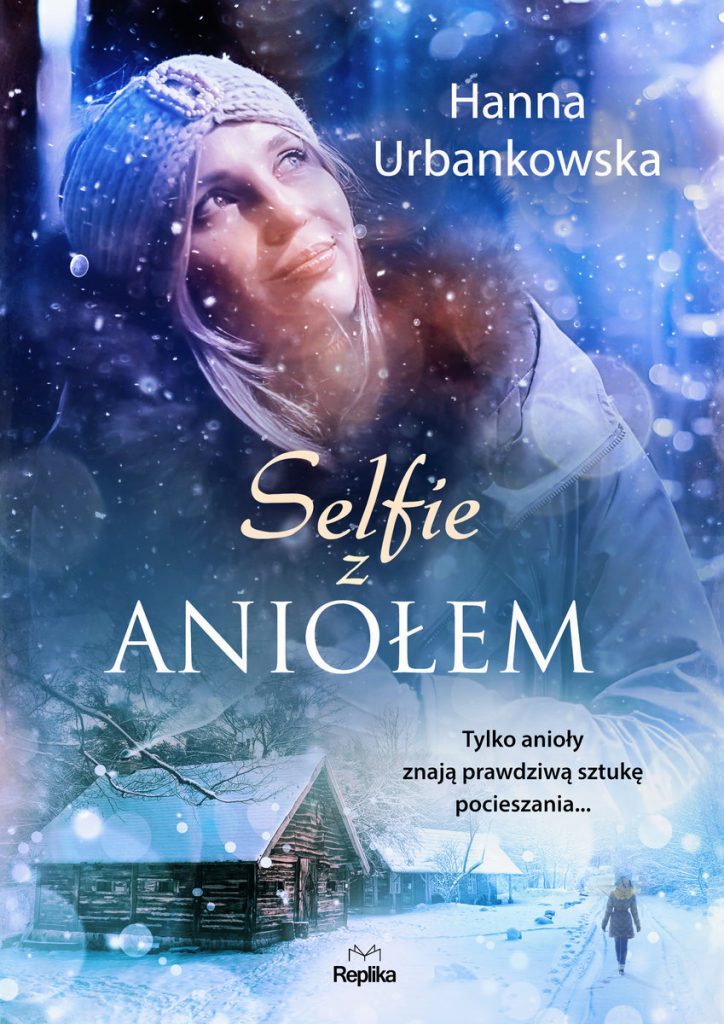 SELFIE Z ANIOŁEM wyspa kobiet