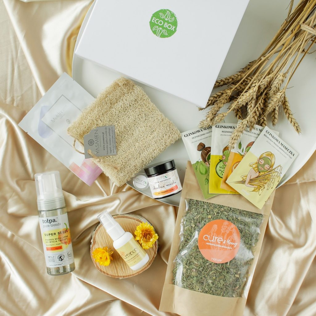 ECO BOX wyspa kobiet