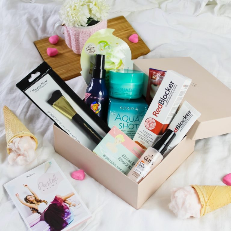 BeGlossy wyspa kobiet