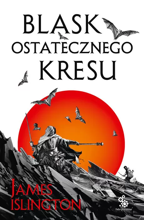 Blask ostatecznego kresu wyspa kobiet