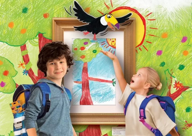 szkolna wyspa kobiet