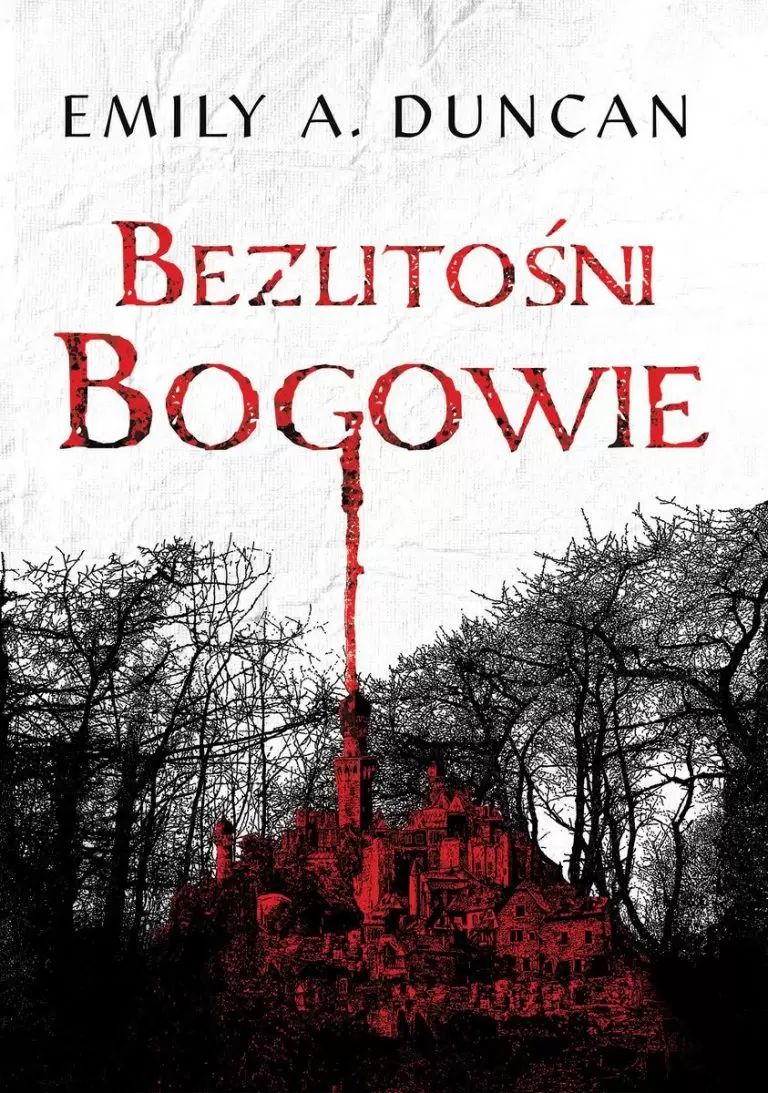 bezlitośni bogowie wyspa kobiet