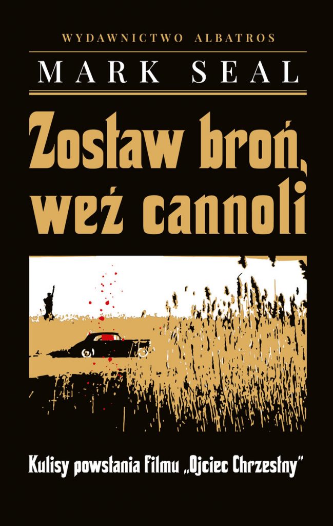 Zostaw broń, weź cannoli wyspa kobiet