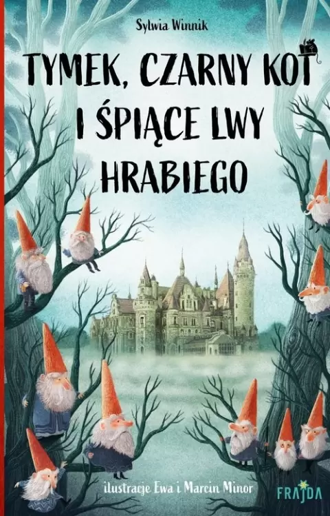 Tymek, Czarny Kot i śpiące lwy hrabiego wyspa kobiet