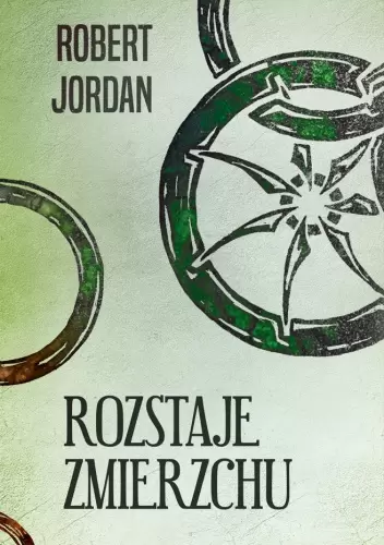 Rozstaje zmierzchu ogrody piękna