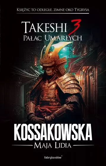 Takeshi III. Pałac Umarłych wyspa kobiet