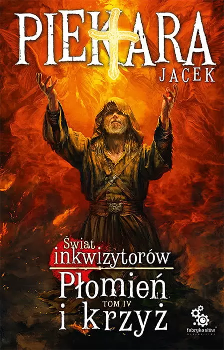 Świat inkwizytorów wyspa kobiet