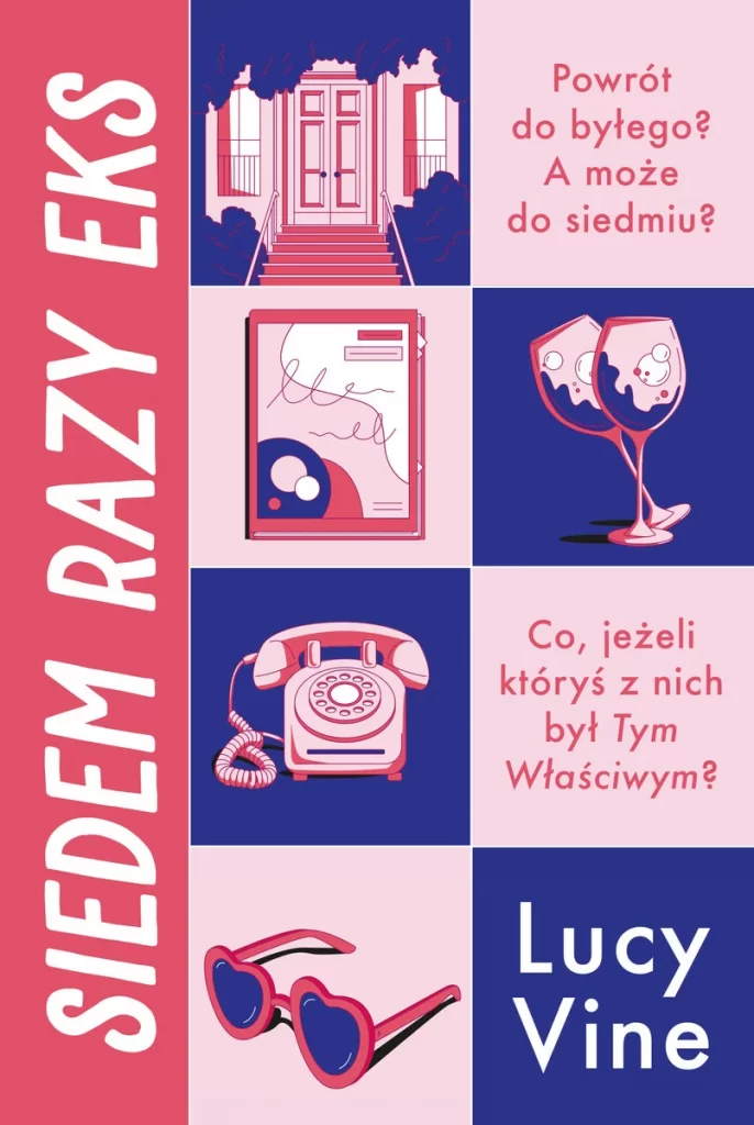Siedem razy eks wyspa kobiet