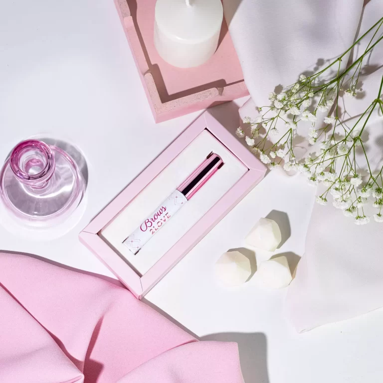 Pielęgnacja brwi wyspa kobiet