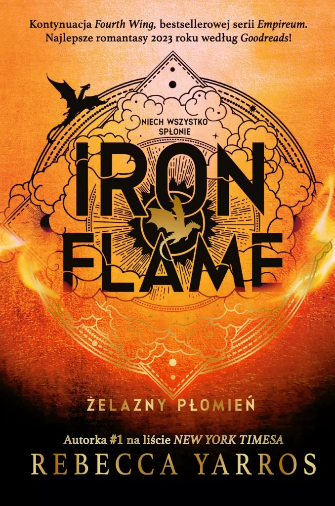 Iron Flame wyspa kobiet