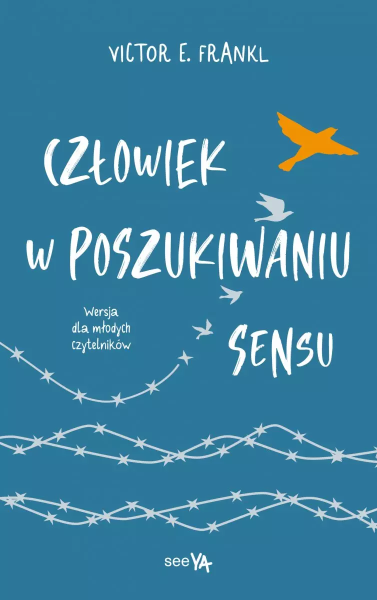 Człowiek w poszukiwaniu sensu wyspa kobiet
