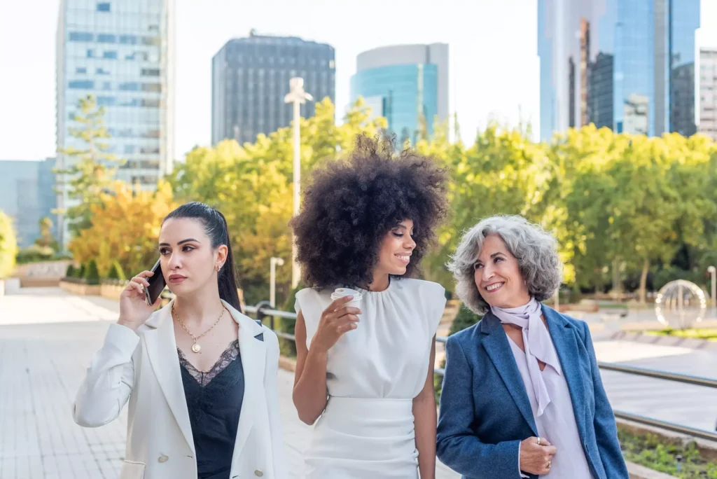 Beauty on impact wyspa kobiet