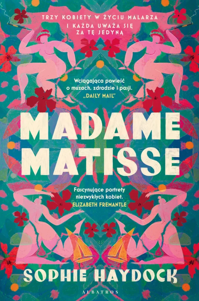 Madame Matisse wyspa kobiet