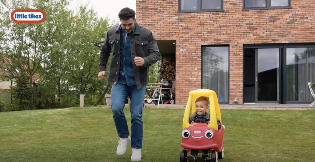 Little Tikes wyspa kobiet