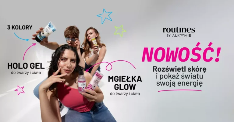 Routines wyspa kobiet