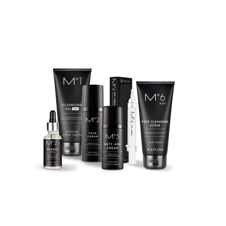 Męska pielęgnacja wyspa kobiet