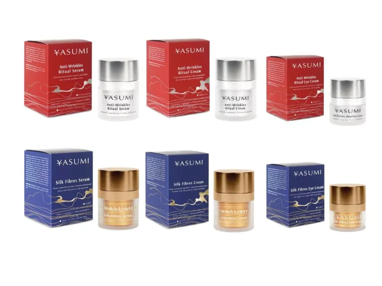 pielęgnacja przeciwzmarszczkowa wyspa kobiet