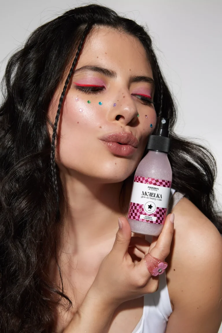 Routines wyspa kobiet