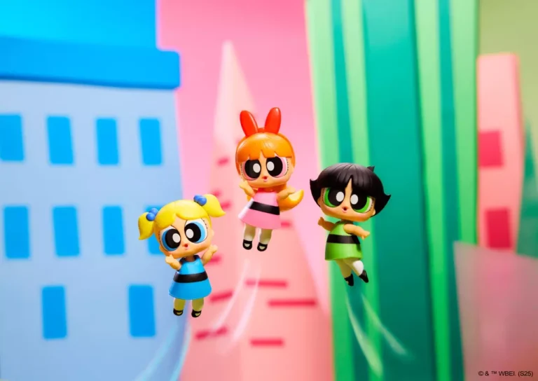 Licencjonowane zabawki wyspa kobiet