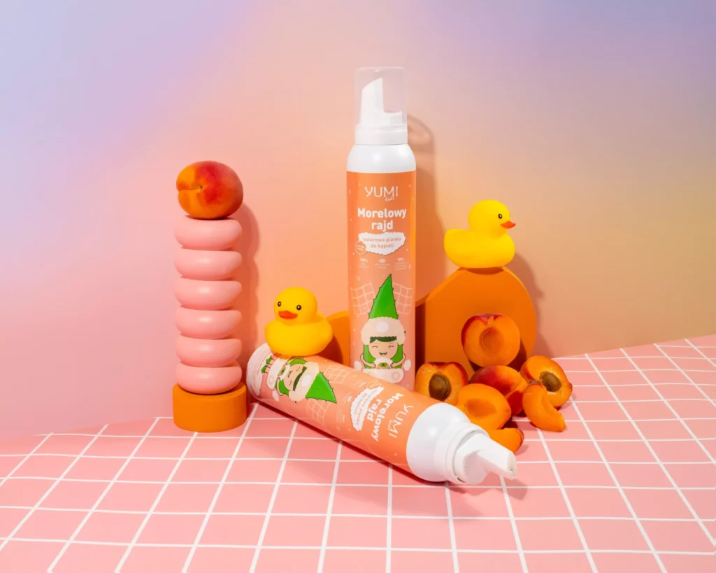 YUMI Kids wyspa kobiet