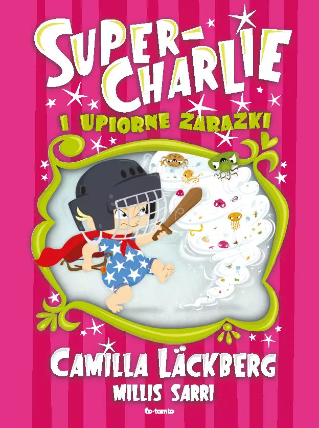 Super Charlie wyspa kobiet