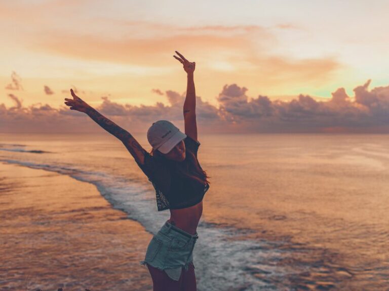 Boy-Sober wyspa kobiet