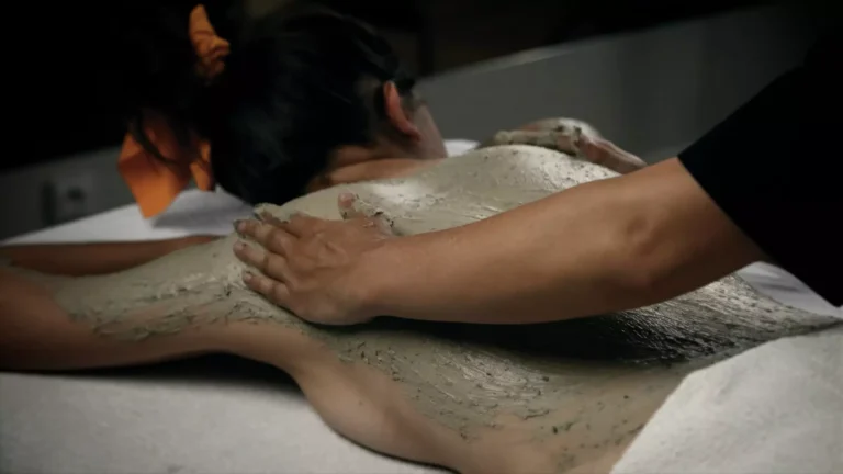 Zielona herbata wyspa kobiet