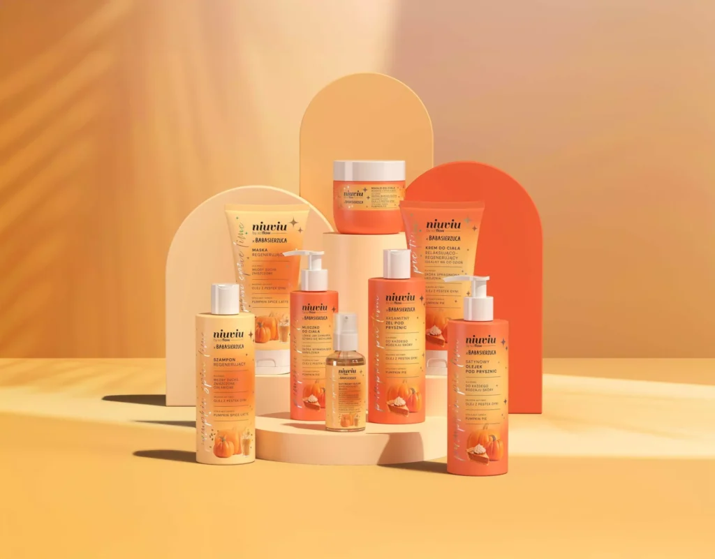 Pumpkin Time wyspa kobiet