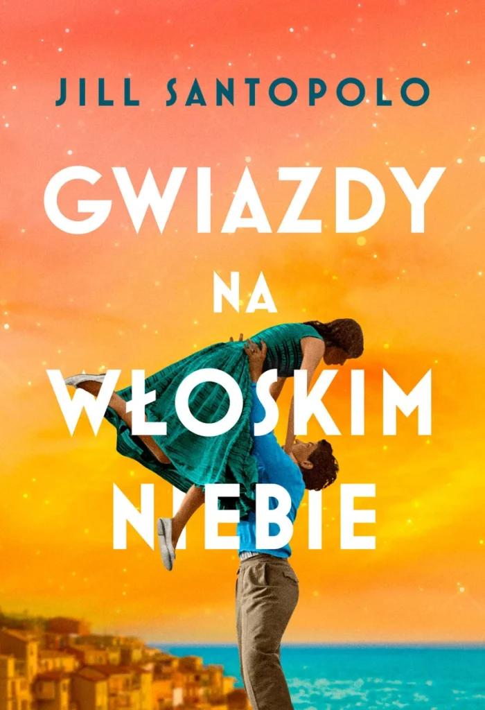 Gwiazdy na włoskim niebie wyspa kobiet