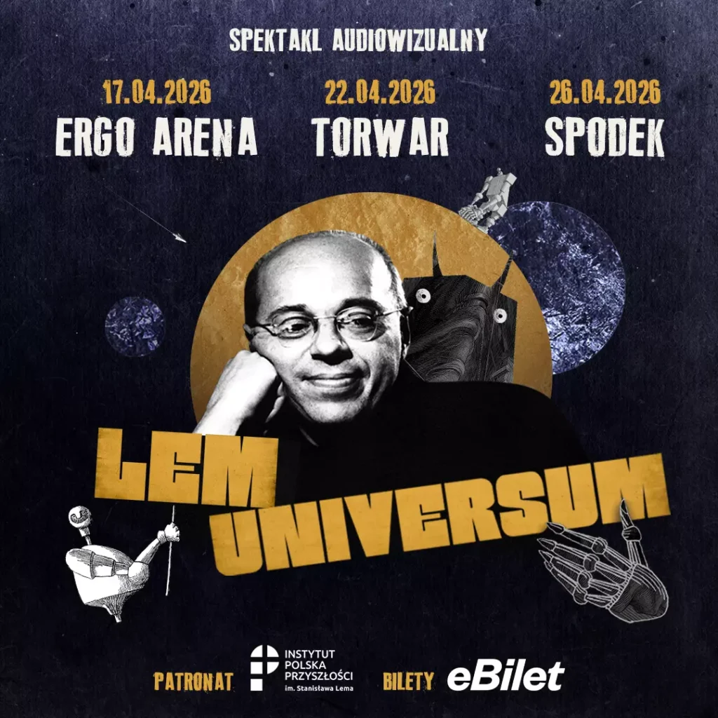 Lem Universum wyspa kobiet