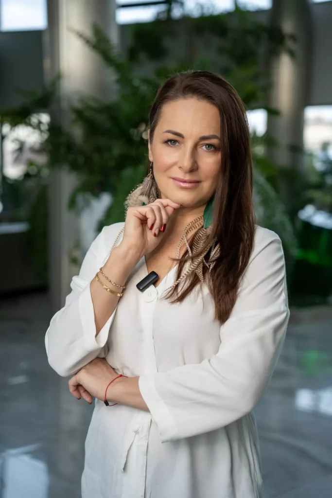 Relacja między ciałem a umysłem wyspa kobiet