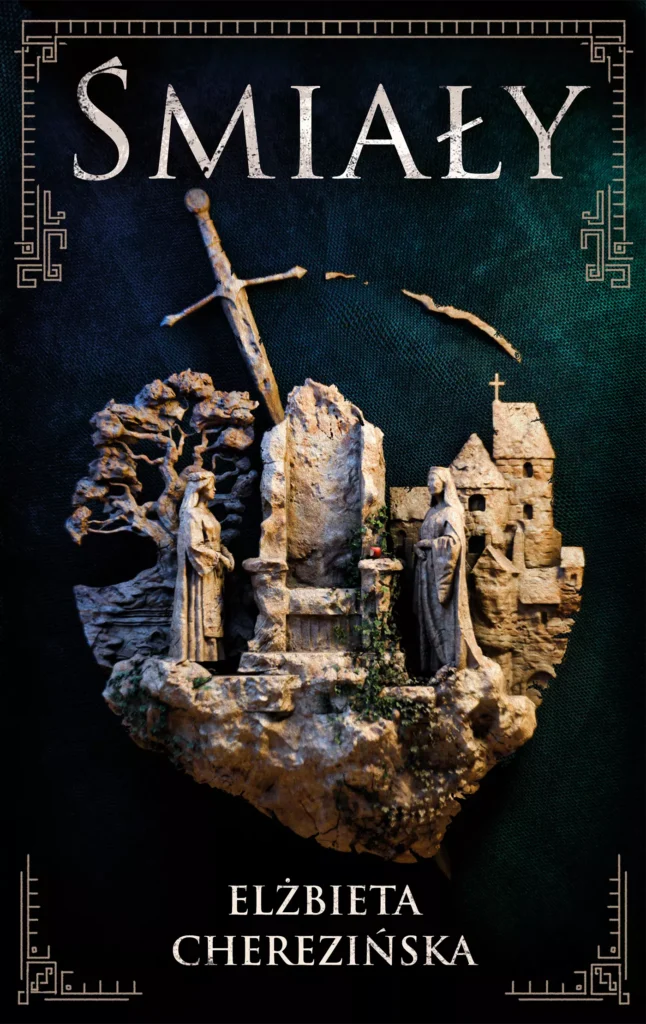 Śmiały wyspa kobiet