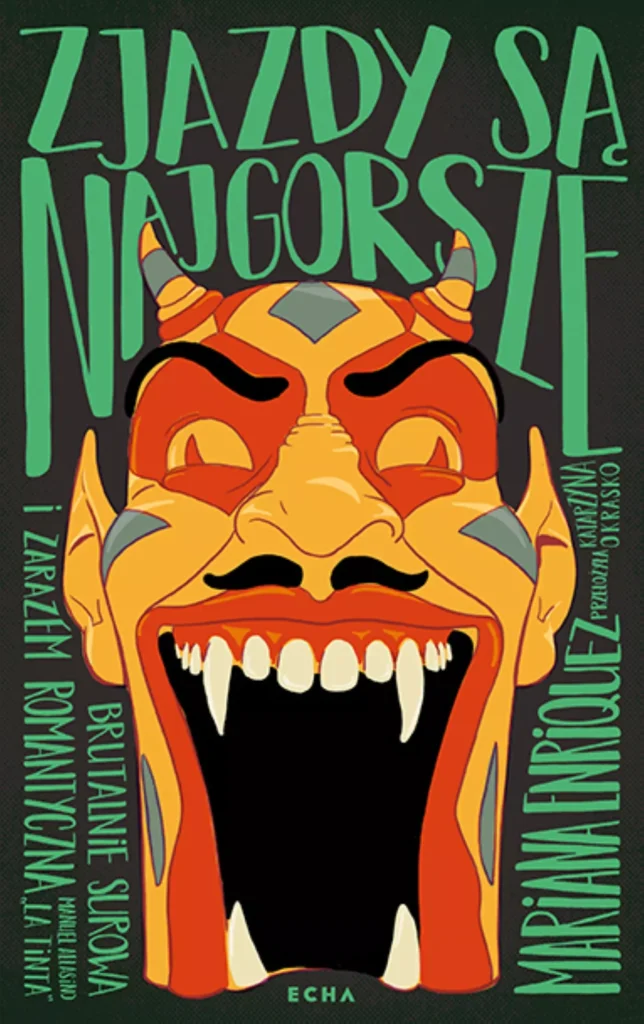 Zjazdy są najgorsze wyspa kobiet