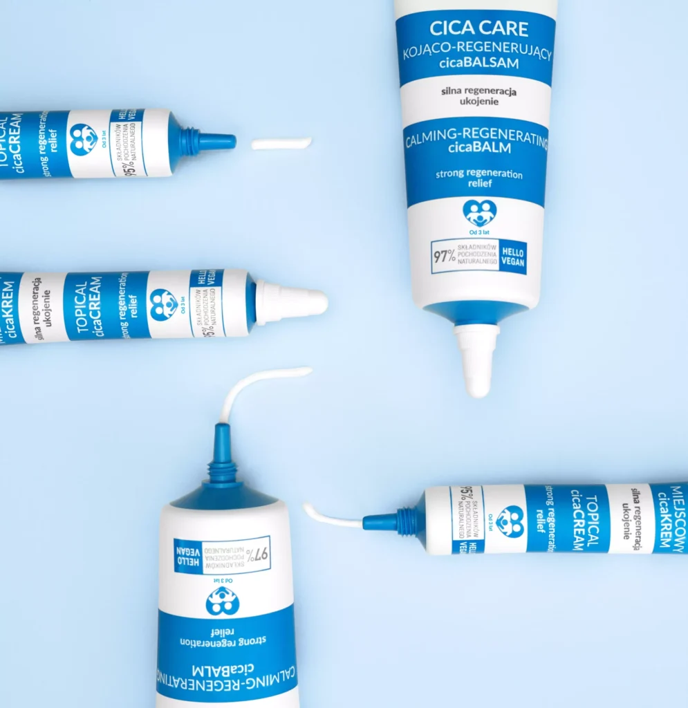 Pielęgnacja skóry po zabiegach wyspa kobiet