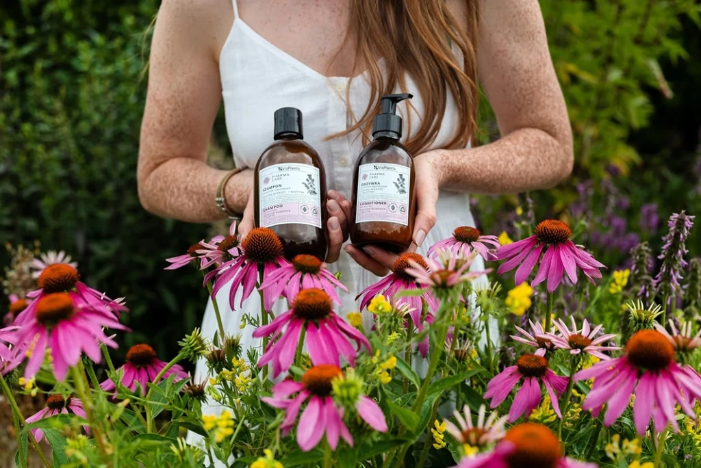 Jesienna regeneracja wyspa kobiet