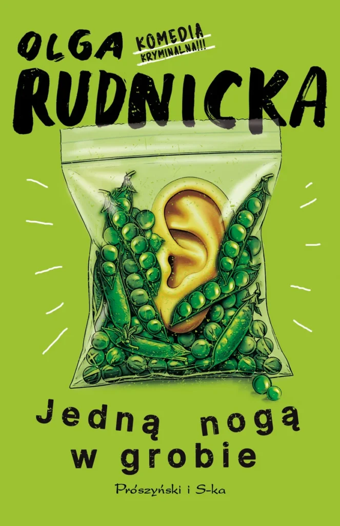 Jedną nogą w grobie wyspa kobiet